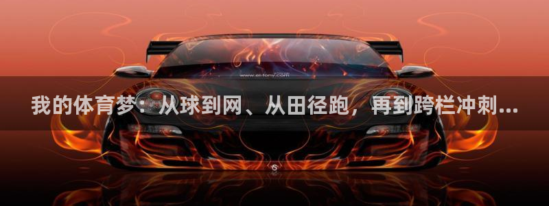 oety欧亿：我的体育梦：从球到网、从田径跑，再到跨栏冲刺...